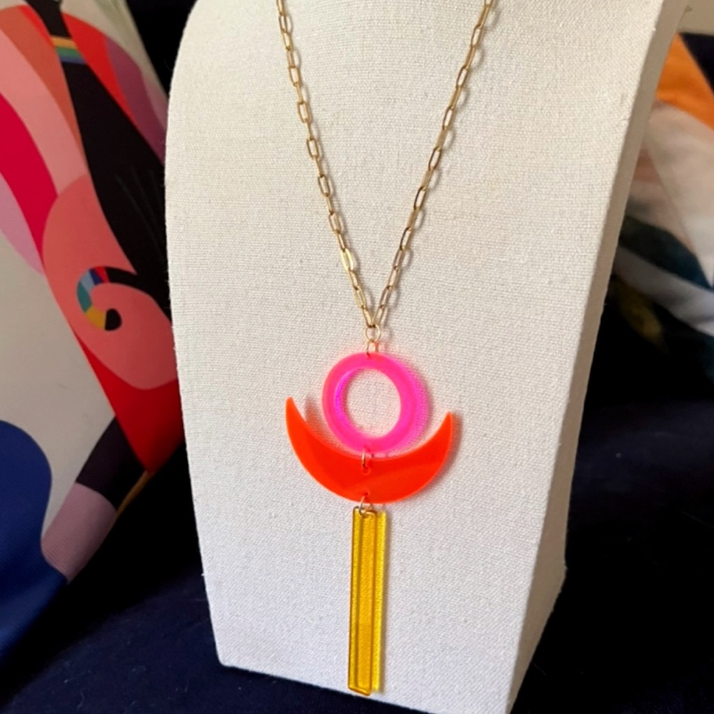 Color Splash Pendant - Picture 4 of 5